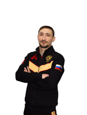 Ибрагимов Амир Ибрагимович.